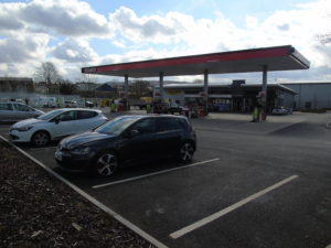 Junction 13 Service Station Nelson